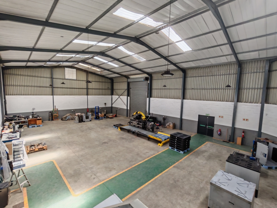 Commercial Property for Sale in Firgrove Western Cape